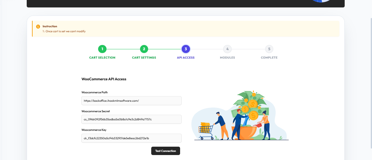API Access